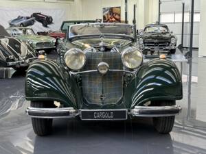 Bild 33/45 von Mercedes-Benz 540 K Cabriolet A (1937)