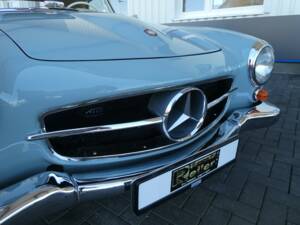 Image 23/29 de Mercedes-Benz 190 SL (1962)