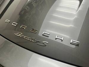 Imagen 13/50 de Porsche Boxster S (2013)