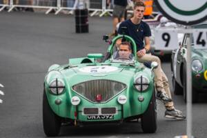 Immagine 36/40 di Austin-Healey 100/4 (BN1) (1954)