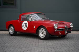 Bild 1/50 von Alfa Romeo Giulia 1600 Spider Veloce (1965)