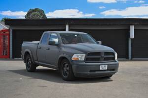 Imagen 20/50 de Dodge Ram 1500 (2011)