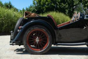Immagine 19/50 di MG TC (1947)