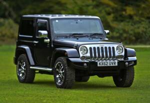 Image 2/50 of Jeep Wrangler 3.6 V6 (2012)