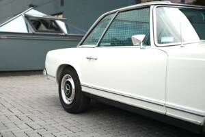 Image 49/50 de Mercedes-Benz 280 SL (1968)