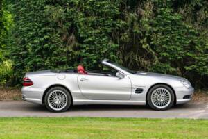 Image 5/10 de Mercedes-Benz SL 55 AMG (2003)