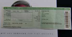 Image 45/45 of FIAT 500 C (2015)