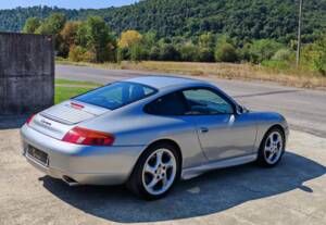 Image 6/50 de Porsche 911 Carrera (1999)