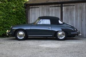 Imagen 4/33 de Porsche 356 B 1600 Super 90 (1962)