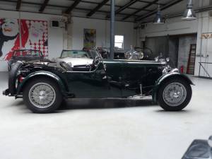 Aston Martin Mark II Tourer 1934