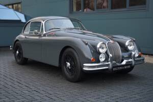 Bild 25/50 von Jaguar XK 150 3.8 S FHC (1960)