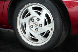 Imagen 12/50 de Chevrolet Corvette Convertible (1990)