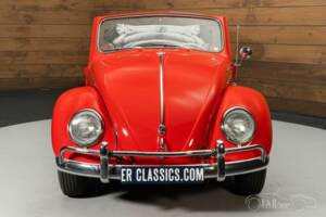 Bild 4/19 von Volkswagen Käfer 1200 (1962)