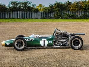 Bild 2/28 von Brabham BT24 (1900)