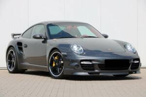Afbeelding 2/23 van Porsche 911 Turbo (2008)