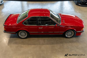 Bild 34/51 von BMW M 635 CSi (1985)