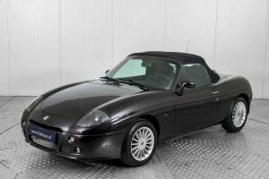 Afbeelding 46/50 van FIAT Barchetta (2001)
