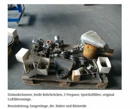 Immagine 11/26 di Jaguar Type E 3.8 (1964)