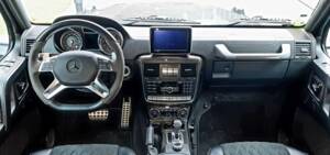 Image 6/15 of Mercedes-Benz G 500 4x4² (2016)