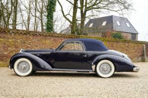 Image 45/50 of Talbot-Lago T26 Record Worblaufen (1947)