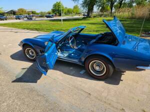 Bild 10/22 von Chevrolet Corvette Stingray (1968)
