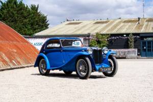 Imagen 3/48 de MG PA (1935)