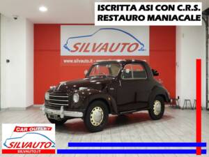 Bild 1/15 von FIAT 500 C Topolino (1951)