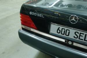 Bild 16/50 von Mercedes-Benz 600 SEL (1992)