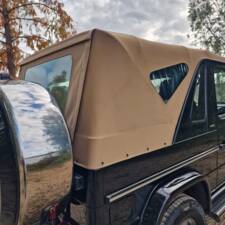 Immagine 10/92 di Mercedes-Benz G 500 Final Edition 200 (2013)