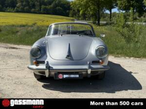 Image 3/15 of Porsche 356 B 1600 Super (1961)