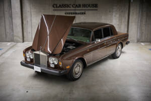 Imagen 94/100 de Rolls-Royce Silver Shadow II (1980)