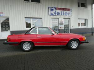 Bild 7/28 von Mercedes-Benz 450 SL (1977)