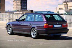 Bild 8/19 von BMW M5 Touring (1993)
