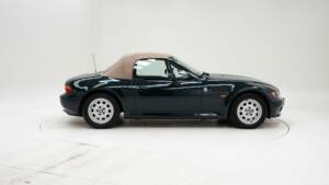 Bild 11/15 von BMW Z3 Roadster 1,8 (1997)