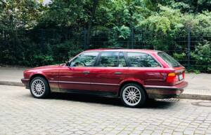 Bild 1/12 von BMW 525ix Touring (1995)