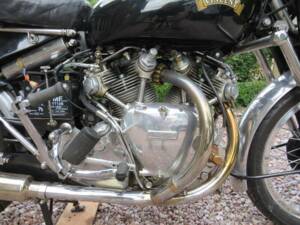 Bild 3/50 von Vincent Rapide C (1951)