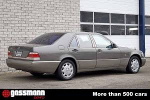 Bild 9/15 von Mercedes-Benz S 500 (1992)