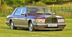 Image 3/50 of Rolls-Royce New Silver Dawn (1997)