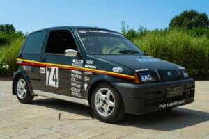 Bild 10/50 von FIAT Cinquecento Sporting Trofeo (1993)