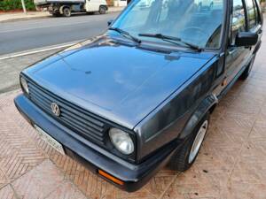 Bild 4/91 von Volkswagen Golf II 1.6 (1990)