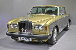 Bild 3/50 von Rolls-Royce Silver Shadow II Jubilee (1980)