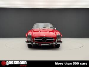 Afbeelding 2/15 van Mercedes-Benz 300 SL Roadster (1957)