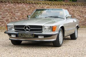 Image 32/50 de Mercedes-Benz 560 SL (1988)