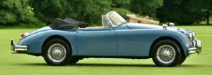 Immagine 13/50 di Jaguar XK 150 3.4 S DHC (1958)