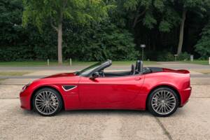 Afbeelding 6/26 van Alfa Romeo 8C Spider (2010)