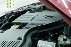 Bild 23/50 von Mercedes-Benz CL 420 (1997)