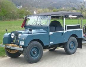 Afbeelding 1/8 van Land Rover 107 (1955)