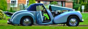 Image 27/50 de Triumph 2000 Roadster (1949)