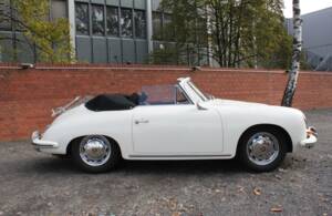 Immagine 5/22 di Porsche 356 C 1600 SC (1964)