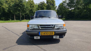Image 2/8 of Saab 900 Turbo (1987)